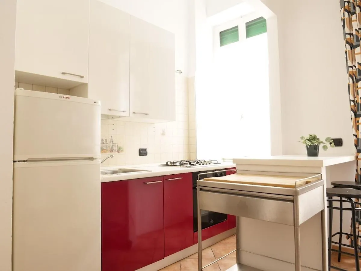 Apartment Fogagnolo'S House - Vicino Alla Metropolitana Milan
